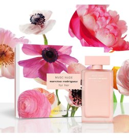For Her Musc Nude Coffret - Eau de Parfum For Her Musc Nude Coffret - Eau de Parfum
